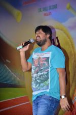 Wajid at the audio release of the film Miley Naa Miley Hum in Novotel on 28th Sept 2011 (123).JPG